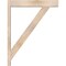 Ekena Millwork Traditional Block Smooth Outlooker, Douglas Fir, 5 1/2"W x 28"D x 36"H OUT06X28X36TRA05SDF - alternate 2